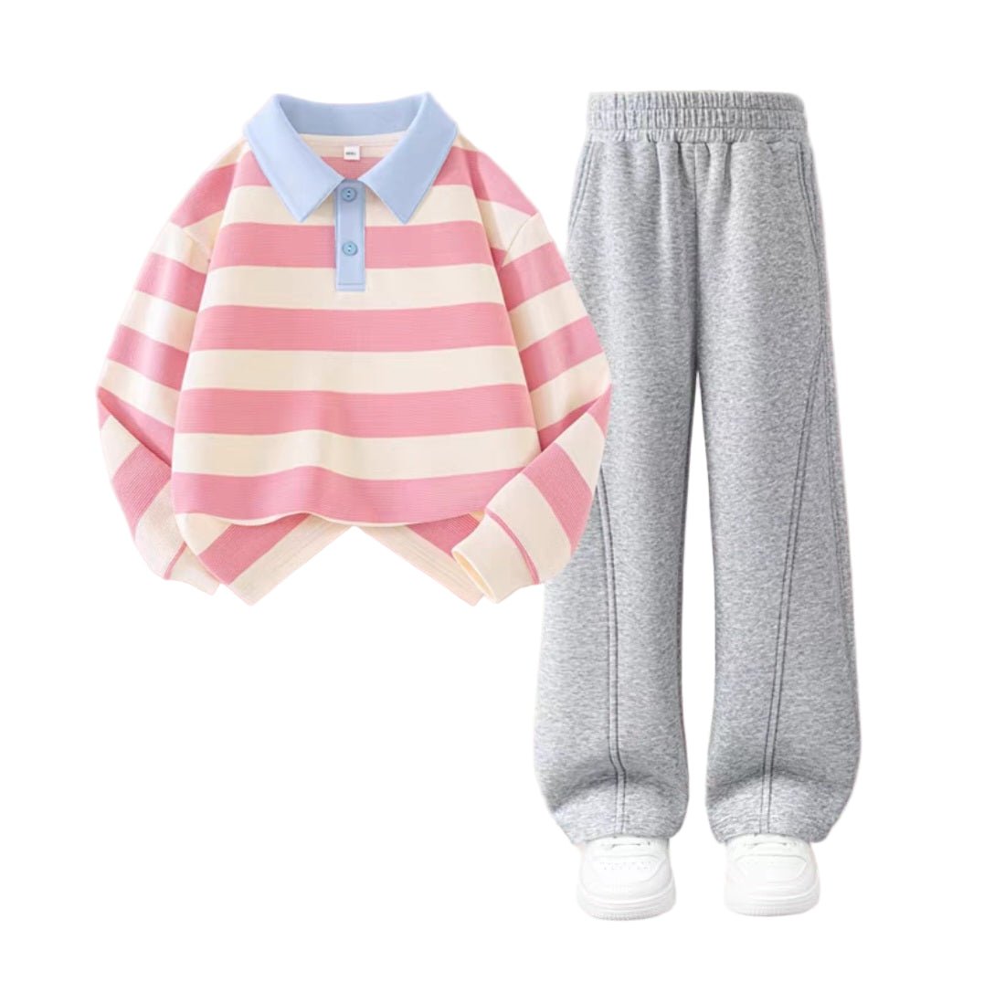 Ensemble de vêtements pour filles - Nasa over kids