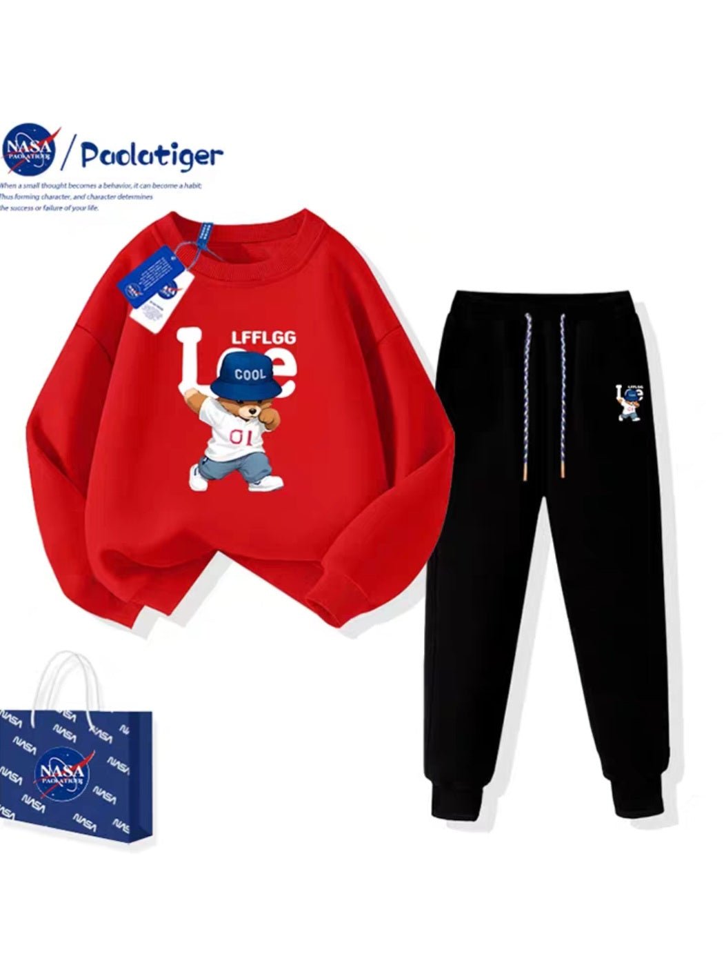 Vêtements pour enfants - Nasa over kids