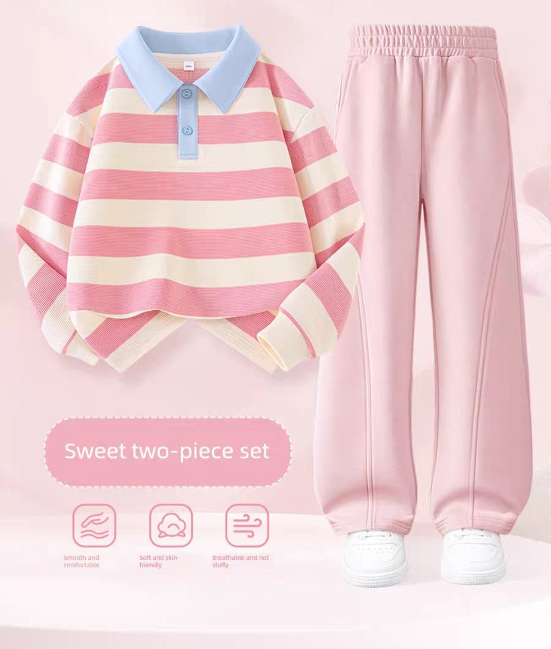 Ensemble de vêtements pour filles - Nasa over kids