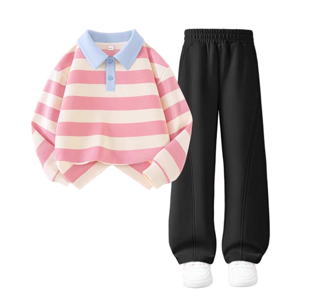 Ensemble de vêtements pour filles - Nasa over kids