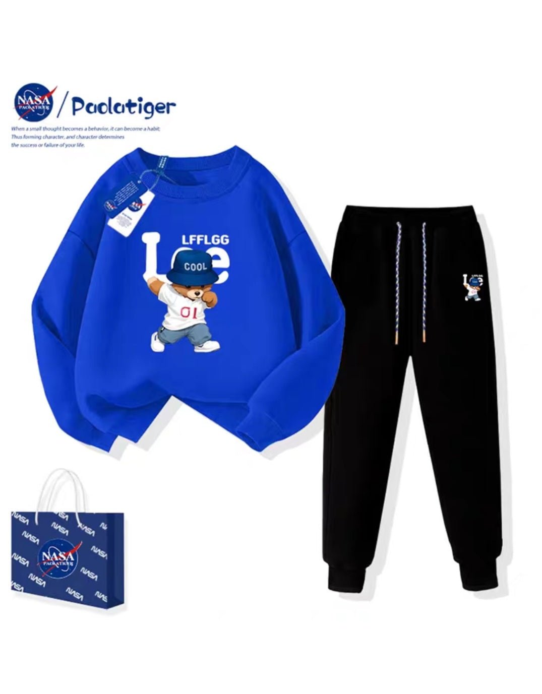 Vêtements pour enfants - Nasa over kids