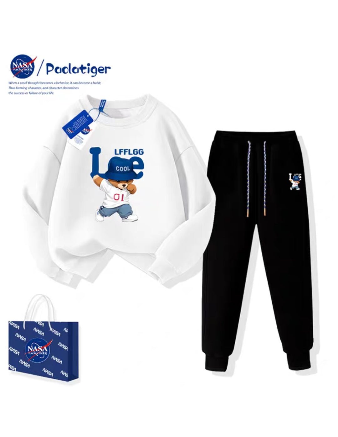 Vêtements pour enfants - Nasa over kids