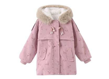 Veste d'hiver pour filles - Nasa over kids