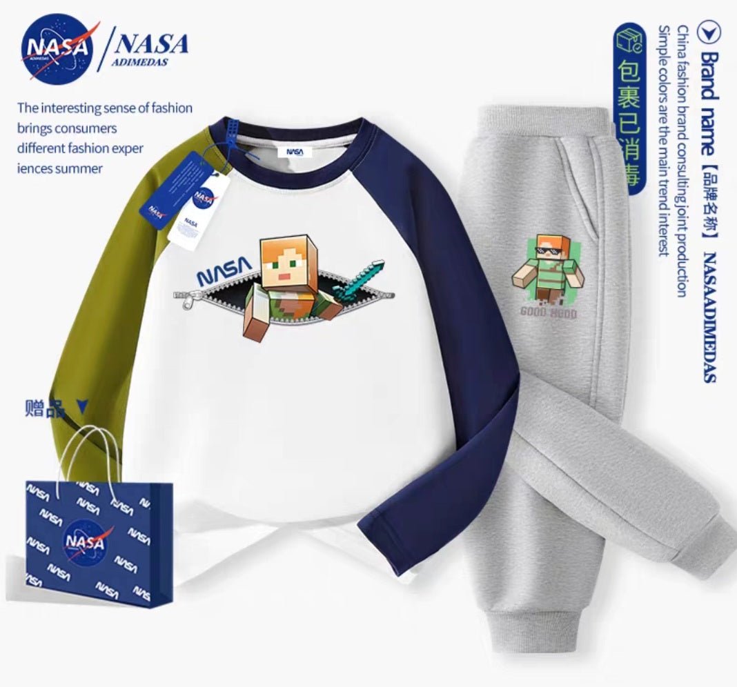 Ensemble de vêtements - Nasa over kids
