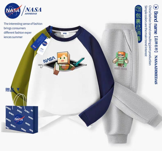 Ensemble de vêtements - Nasa over kids