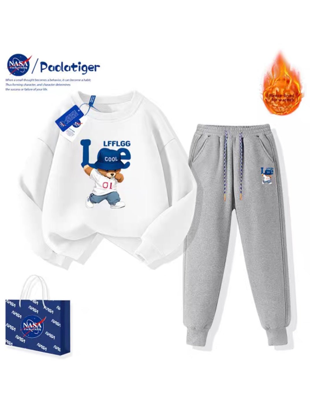 Vêtements pour enfants - Nasa over kids